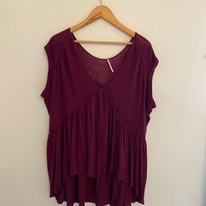 Free People Tunic